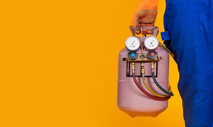AC Gas Filling in Gurgaon
